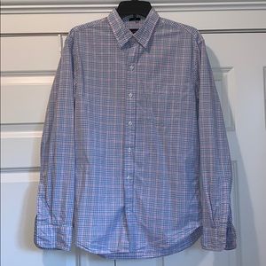 J. Crew Slim Fit Button Down